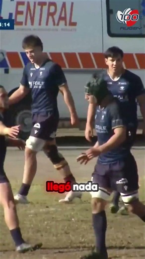 No one could stop this maul! 🏉💪 #Rugby #PWCC #RugbyChile #shorts