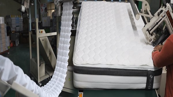 Exploring the Durable Mattress Manufacturing Process