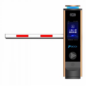 [Hot Item] Advanced 10.1-Inch License Plate Recognition System for Parking Solutions