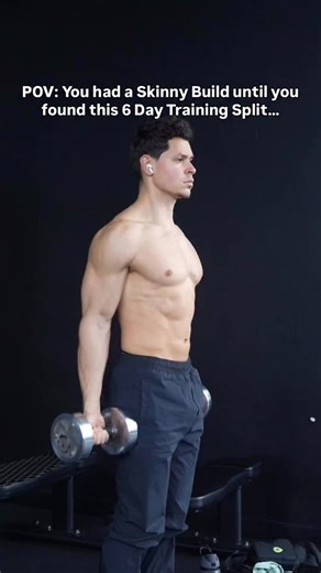 Brody Will | Online Fitness Coach | Full 6 Day Training Split Guide ⬇️ Push Day: ▪️3-4 Chest Exercises ▪️3 Tricep Exercises ▪️2 Shoulder Exercises Pull Day: ▪️4-6 Back... | Instagram