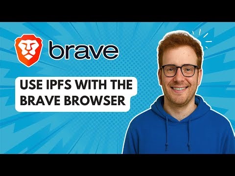 Use IPFS with the Brave Browser [2025 Guide]