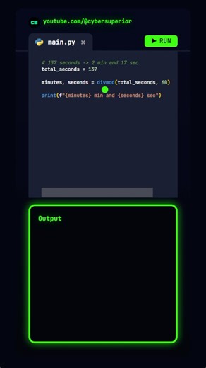 Turn 2 Python Lines Into 1 #coding #python #learnpython
