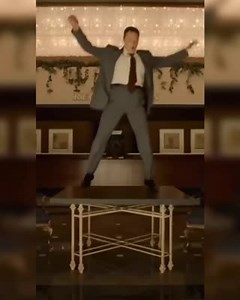 Friday 🕺⁣ Christopher Walken in “Weapon of Choice”⁣ • Music video for Fatboy Slim⁣ • Directed by Spike Jones | FilmFreeway