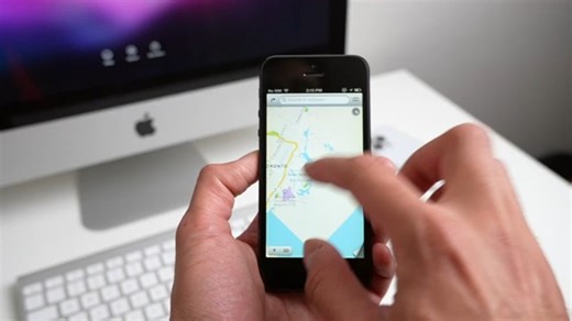 how to fix iOS 6 apple maps!