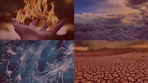 Les 4 éléments : Découvrez quels éléments vous êtes -