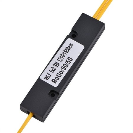 Optical Splitter Directivity Convenient Optical Fiber Splitter Cable Works PC For - Walmart.ca