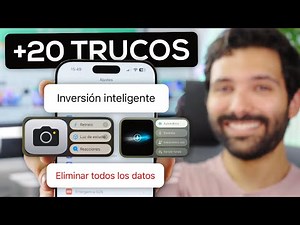 +20 iPhone TRICKS you didn't know 🤓