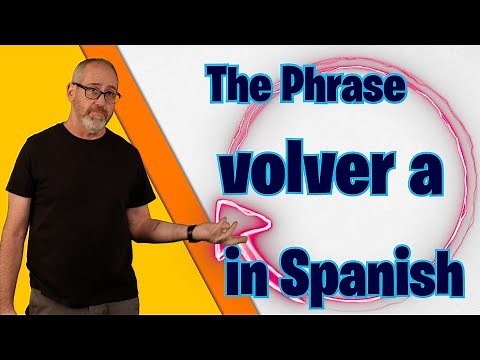 Unlocking the Power of 'Volver a' | The Language Tutor *Lesson 131*