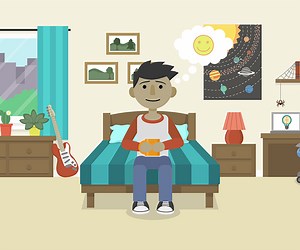 5-4-3-2-1 Grounding Exercise | The Partnership in Education