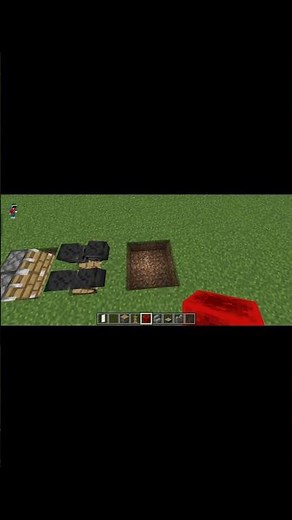 Minecraft build hack #minecraft