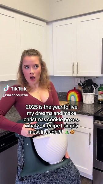 Top Christmas Cookie Recipes for Your KitchenAid Stand Mixer