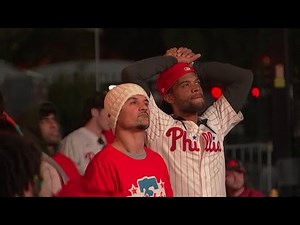 Disappointed Phillies fans react to Game 6 loss to the Diamondbacks | NBC10 Philadelphia