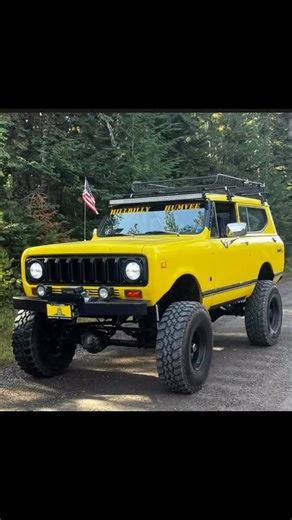 888-288-0550 Before & After: A lift here, a new bumper there, thanks for sharing the recent work of your Scout II! #scoutpartsdotcom #scoutparts #internationalharvester #4wd #ihscout #bodylift #scoutlift #4x4 #offroad #modification #binderparts #ihbinder #internationalharvester #travelall #travelallparts #loadstar #loadstarparts #farmall #farmallparts #ih1700 #ih1600 #kbparts #ceseries #offset | Scout Parts Dot Com