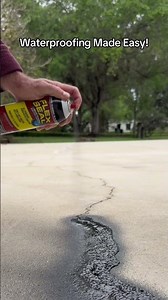 That crack has been on your to-do list for long enough!