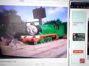 Thomas Really Useful Engine Song pitch 0