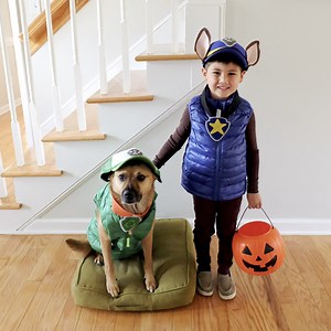 DIY Paw Patrol Costume | Primary.com