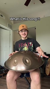 What is this song?! #handpan #whatisthissong #namethissong | Hijo de la luna