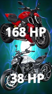 93K views · 2.2K reactions | La COPIA CHINA de la DUCATI DIAVEL | Disigma Motors | Facebook