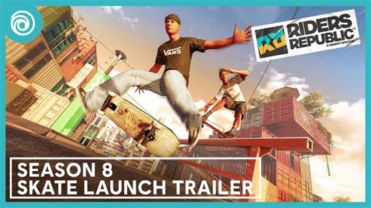 42 reactions | How's it going Riders? Skateboard is right around the corner in #RidersRepublic! Join the newest sport addition and experience skateboard like never before - coming Sep 27 on all platforms  | Ubisoft | Facebook