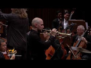 Adam Rapa (Composer & Trumpet): "Solo Por Hoy", Dariusz Mikulski & Thailand Philharmonic Orchestra