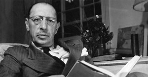 Rite Of Spring-Igor Stravinsky