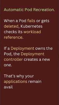 DEVOPS | Workload Reference in Kubernetes #preethidevops #kubernetes #devops