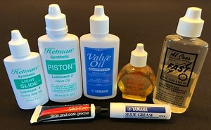 What's The Best Trumpet Valve Oil?