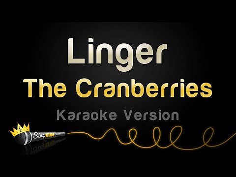 The Cranberries - Linger (Karaoke Version)