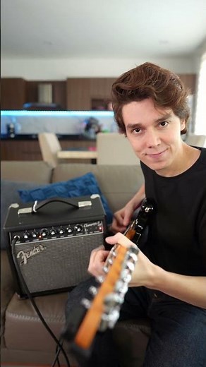 ¡CONSEGUÍ EL NUEVO Fender Champion 2 Para Guitarra! #guitarra #guitarraelectrica