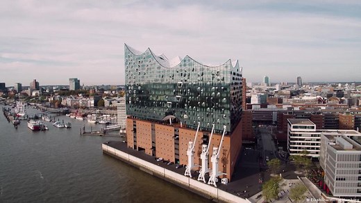 Elbphilharmonie - A most iconic building