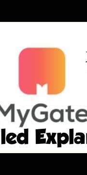 MyGate App detail features /Detailed explanation /How to use MyGate App demo