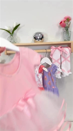 🩰 For 48 hours only—over 30% off our twirl-tastic tutus! Perfect for ballet class, living room recitals, and every magical spin in between. 🎀 | RuffleButts