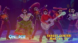 🌟 Disney On Ice: Mickey's Search Party March 14-17! A brand new show with all your faves and now Frozen, Moana & Coco! » targetcenter.com/doi | Target Center