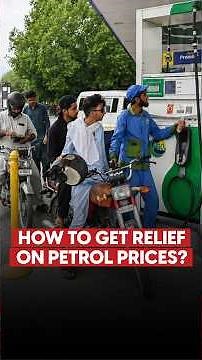 How to Get Relief on Petrol Prices?