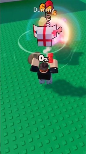 Project Smash Elf Combo #roblox #projectsmash