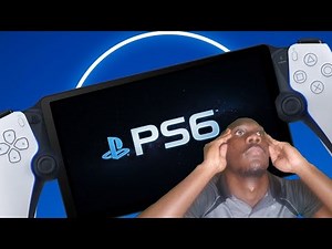 Sony’s PS6 Portable Is the Future of Handheld Gaming!
