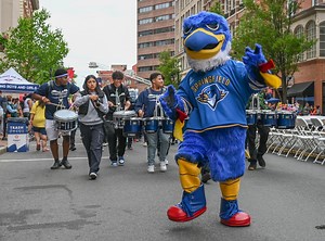 Springfield Thunderbirds release promotional schedule for 2024-25 season