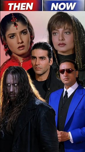 Khiladiyon Ka Khiladi (1996) Full Cast | Akshay Kumar vs Undertaker Action 🎬🔥