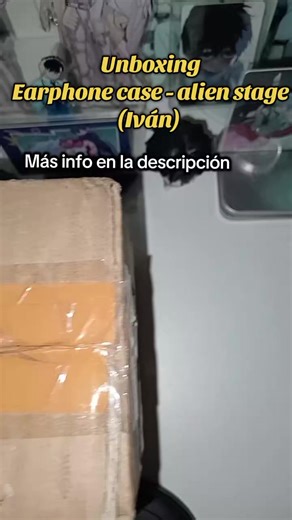Case de auriculares alien stage en Lima