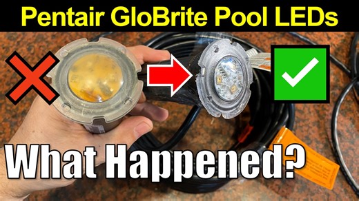 Watch How to Replace your Pentair Pool GloBrite Light on Amazon Live