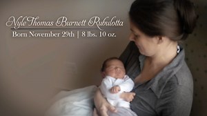 Erin Burnett gives birth to baby boy