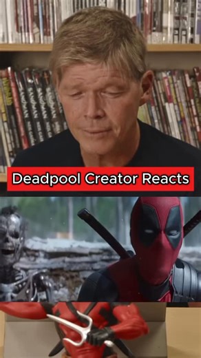 Rob Liefeld on Instagram: "Is this the best superhero movie intro of all time?? #deadpool #wolverine #deadpoolmovie #marvel #marvelstudios #robliefeld #trending #explore #viral"