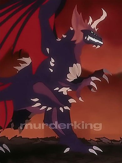 LOTG destoroyah #vs Hakaishin godzilla #animation #godzilla #fyp #capcut #capcutedit #kaiju #epic