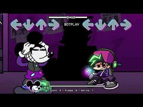 FNF V.S Mickey Mouse Neo FULL HORROR MOD [HARD]