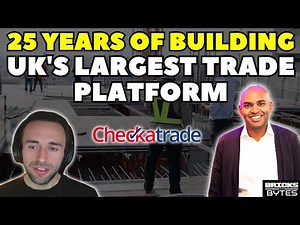 How Checkatrade Connects Millions of UK Homeowners with Vetted Professionals