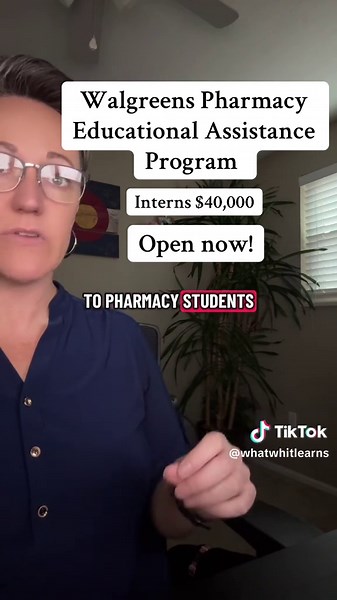 Programas de Asistencia Educativa en Walgreens