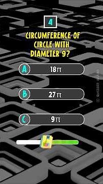 Can You Beat This Geometry Quiz?