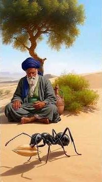 Aik Dervish Or Chewnti ka Waqia | A True Moral Story #shortstories