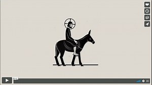 The Final Week of Jesus: Sunday–Monday (March 29–30, AD 33)