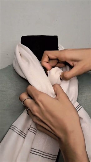 Easy way to Scarfing like Pro| Simple Way to wore scarf #scarfing #wore #outfitblog #fashiontrends